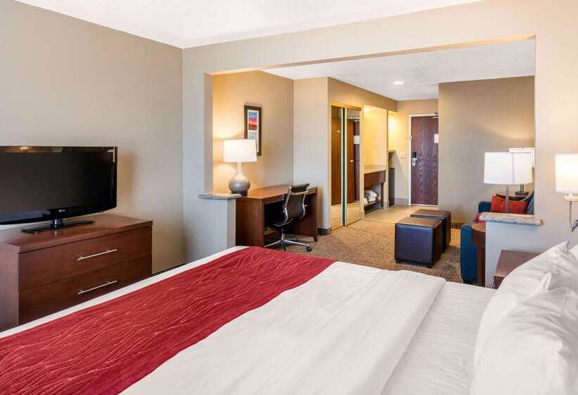 فندق Comfort Inn Lathrop Stockton Airport