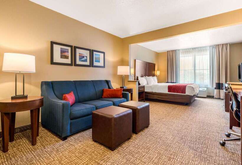 فندق Comfort Inn Lathrop Stockton Airport
