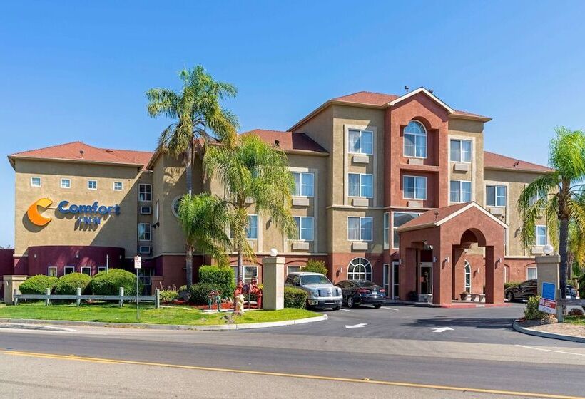 فندق Comfort Inn Lathrop Stockton Airport