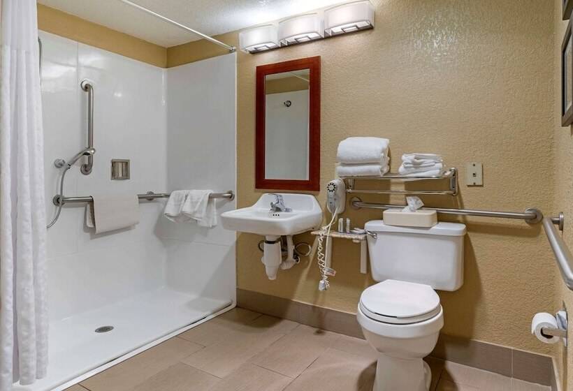 فندق Comfort Inn Lathrop Stockton Airport