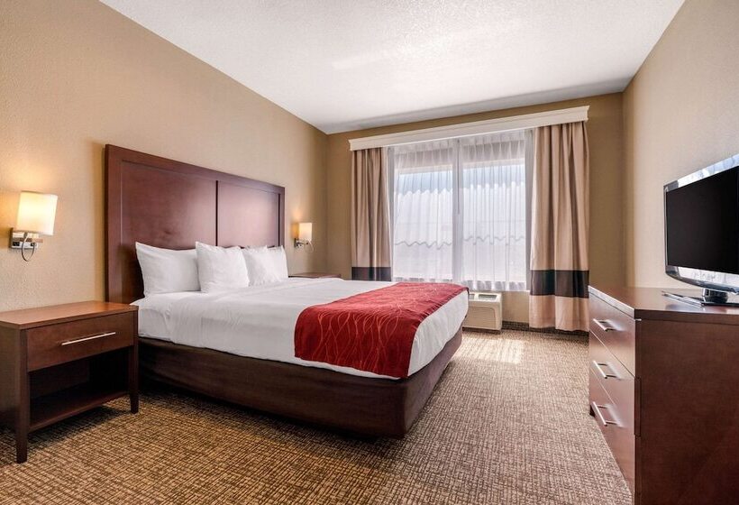 فندق Comfort Inn Lathrop Stockton Airport