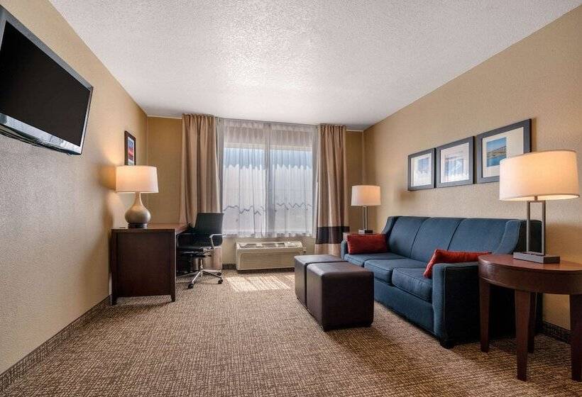 فندق Comfort Inn Lathrop Stockton Airport