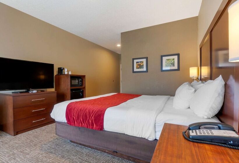 فندق Comfort Inn Lathrop Stockton Airport