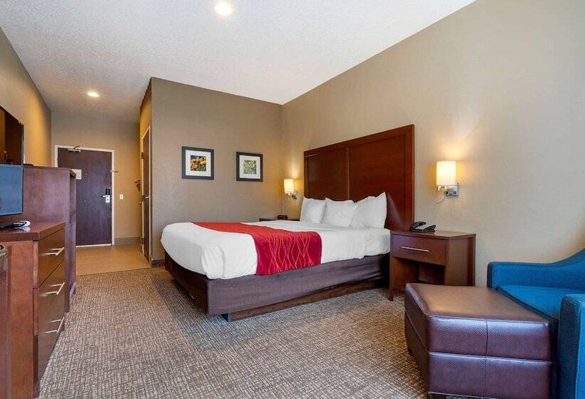 فندق Comfort Inn Lathrop Stockton Airport