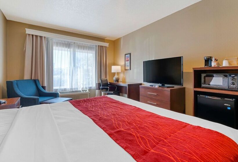 فندق Comfort Inn Lathrop Stockton Airport