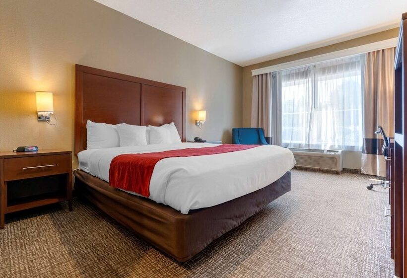 فندق Comfort Inn Lathrop Stockton Airport