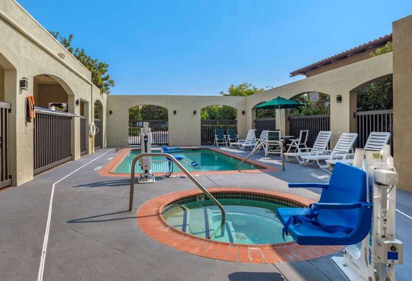 ホテル Comfort Inn South San Jose  Morgan Hill