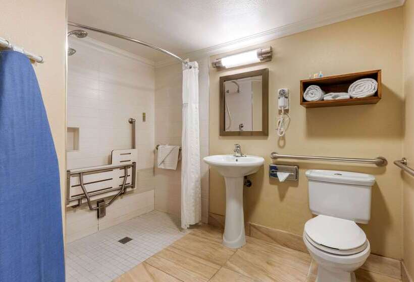 ホテル Comfort Inn South San Jose  Morgan Hill