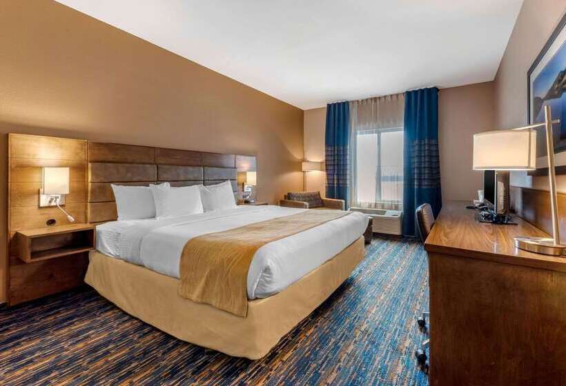 호텔 Comfort Inn South San Jose  Morgan Hill