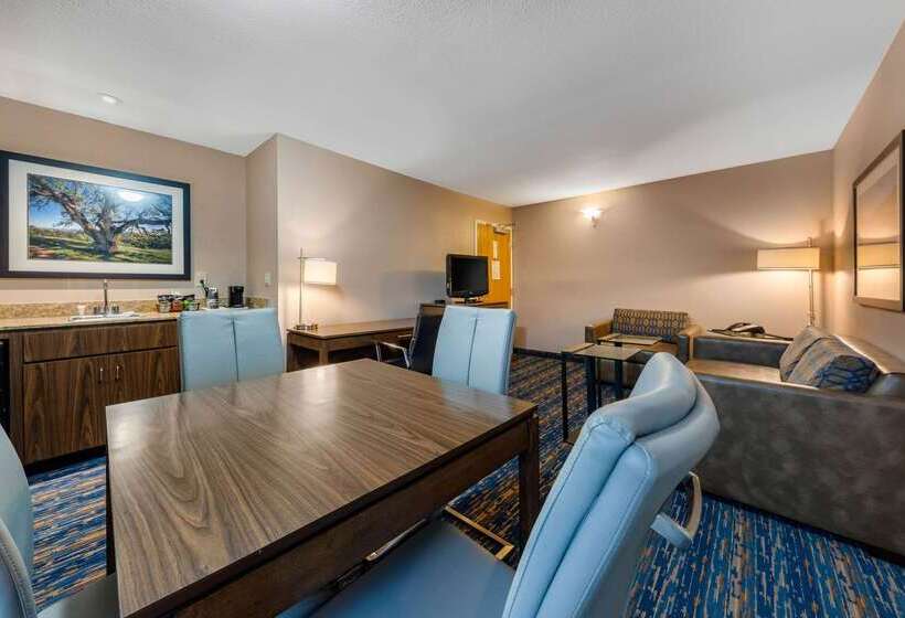 ホテル Comfort Inn South San Jose  Morgan Hill
