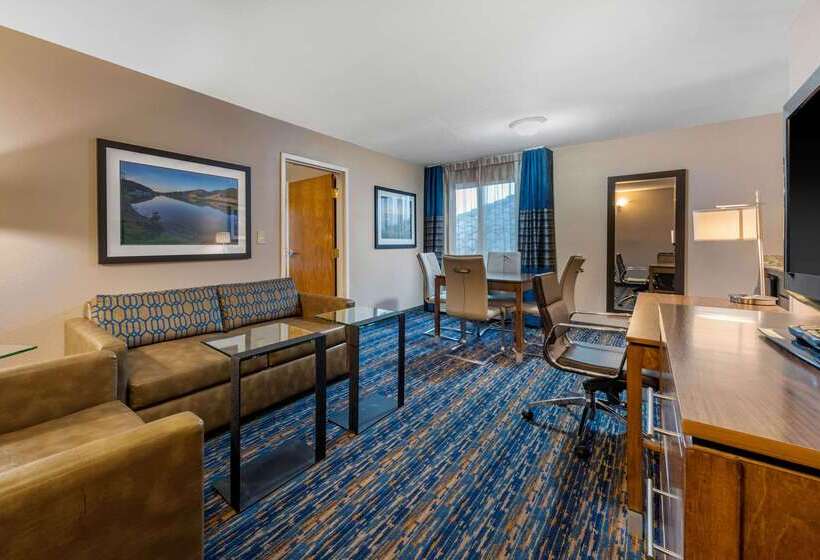 호텔 Comfort Inn South San Jose  Morgan Hill