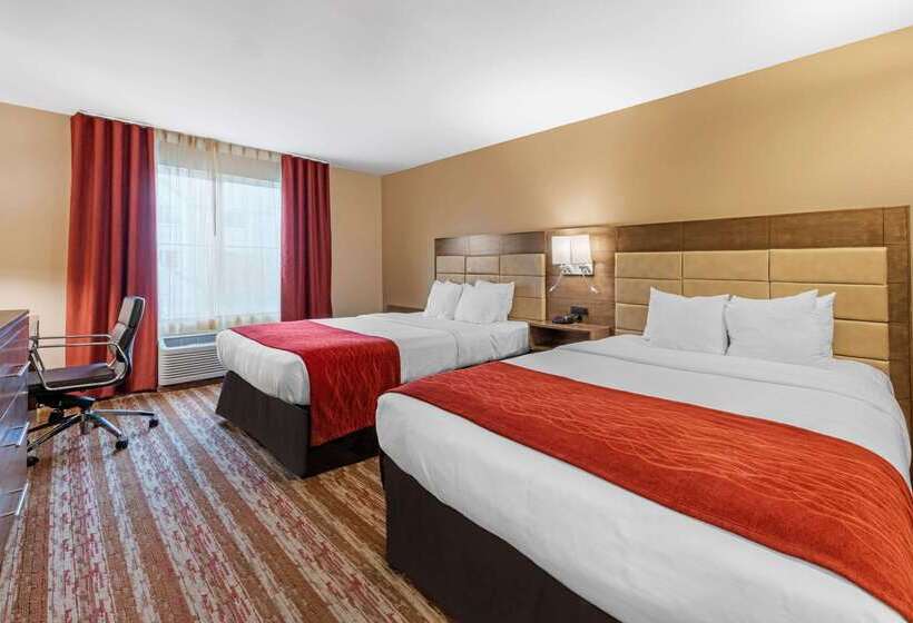 ホテル Comfort Inn South San Jose  Morgan Hill