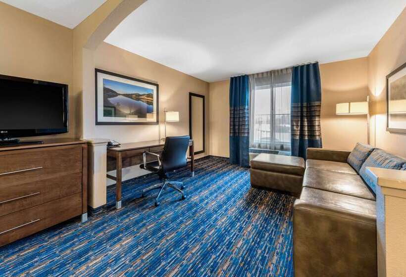 ホテル Comfort Inn South San Jose  Morgan Hill