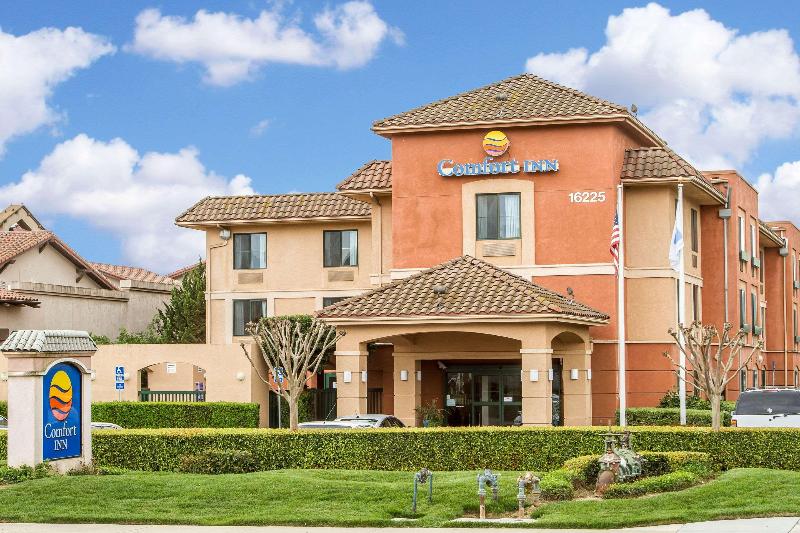 ホテル Comfort Inn South San Jose  Morgan Hill