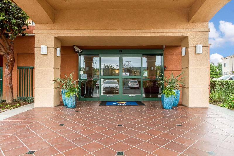 호텔 Comfort Inn South San Jose  Morgan Hill