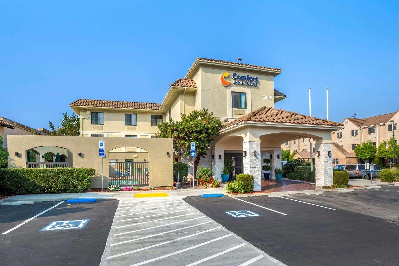ホテル Comfort Inn South San Jose  Morgan Hill
