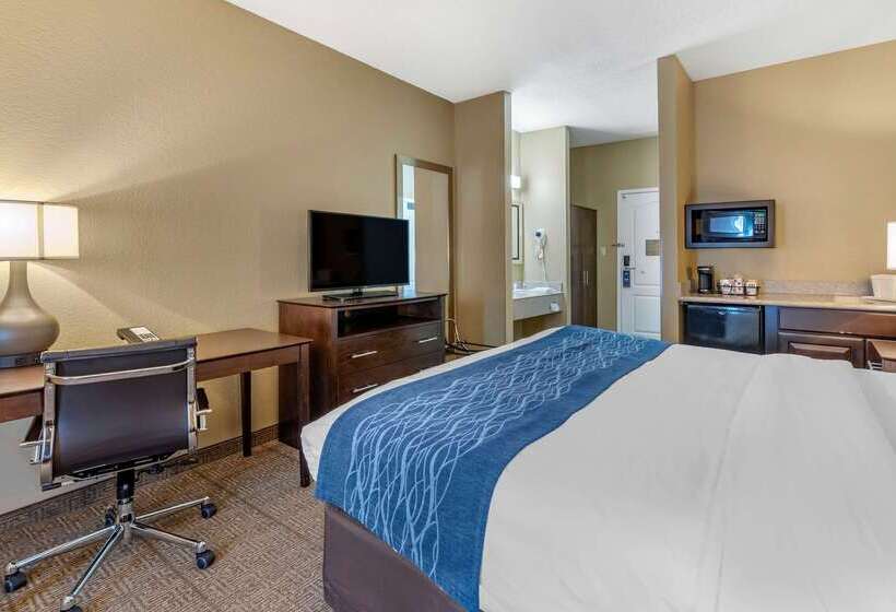 فندق Comfort Inn & Suites Bryant   Benton