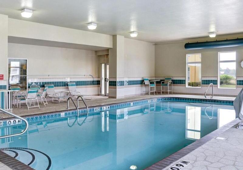 فندق Comfort Inn & Suites Bryant   Benton