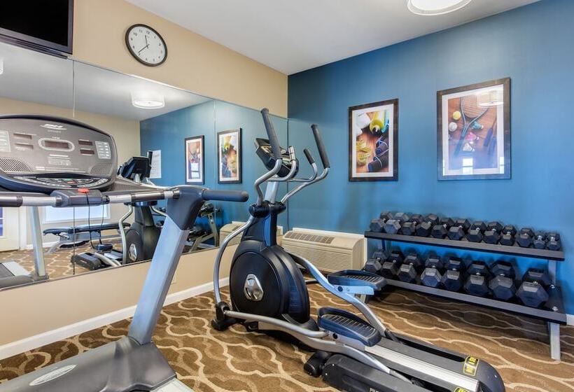 فندق Comfort Inn & Suites Bryant   Benton