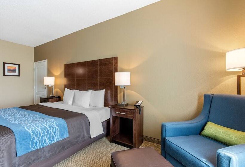 فندق Comfort Inn & Suites Bryant   Benton