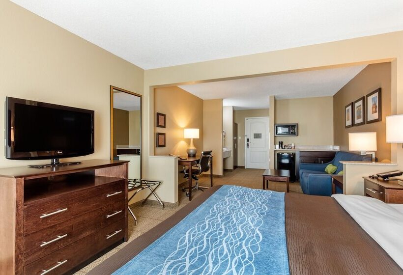 فندق Comfort Inn & Suites Bryant   Benton