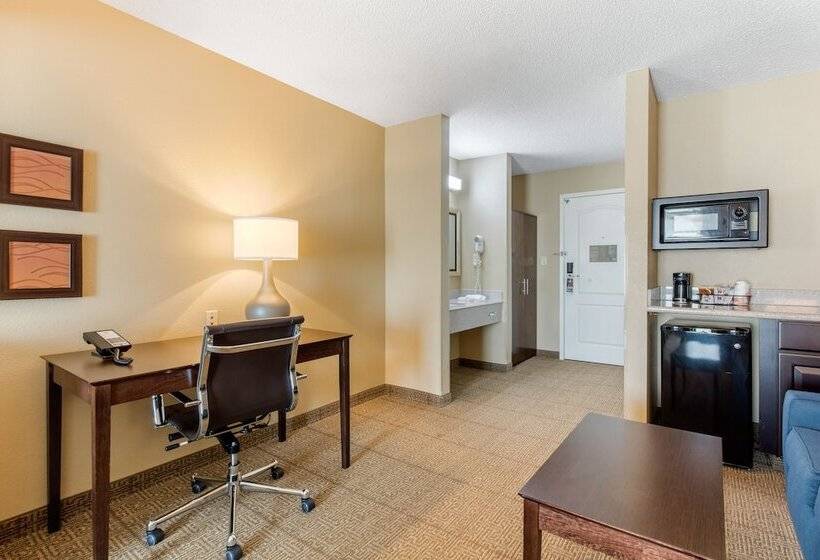 فندق Comfort Inn & Suites Bryant   Benton