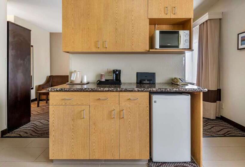 فندق Comfort Inn & Suites