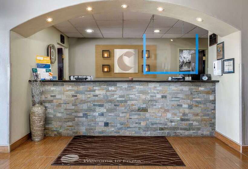 فندق Comfort Inn & Suites