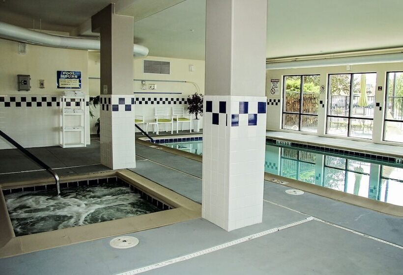 فندق Comfort Inn & Suites