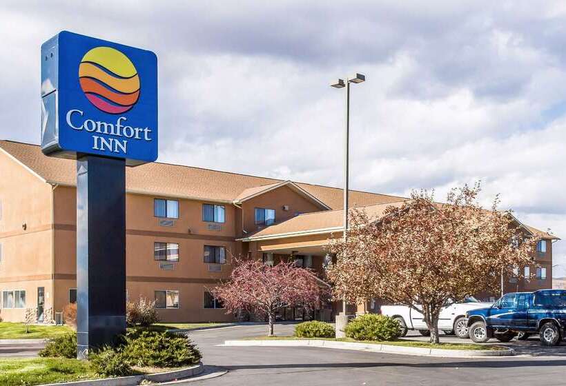 Отель Comfort Inn & Suites Gunnisoncrested Butte