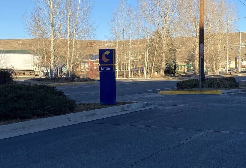 Отель Comfort Inn & Suites Gunnisoncrested Butte