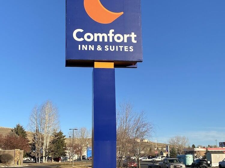 Отель Comfort Inn & Suites Gunnisoncrested Butte