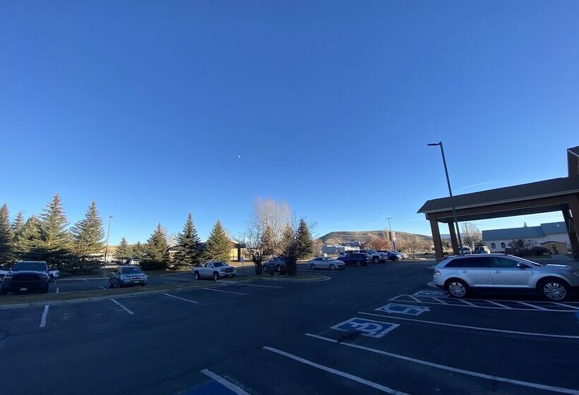 Отель Comfort Inn & Suites Gunnisoncrested Butte