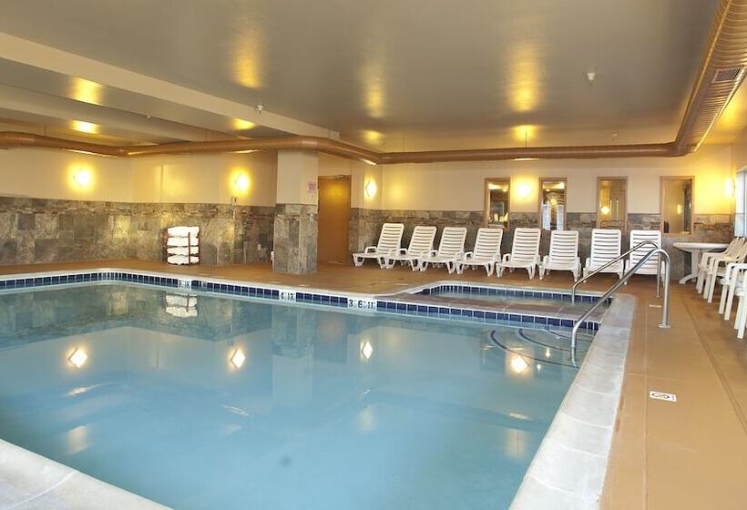 Отель Comfort Inn & Suites Gunnisoncrested Butte