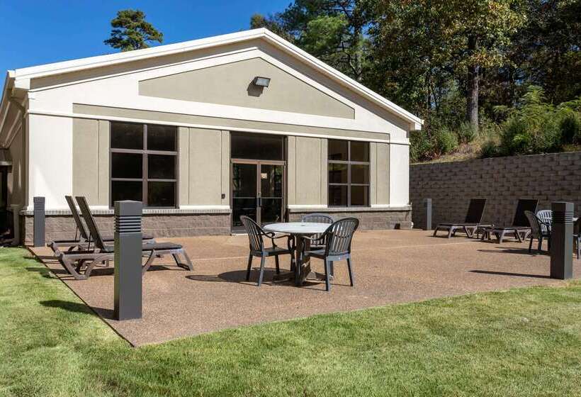 فندق Comfort Inn & Suites Hot Springs Midtown