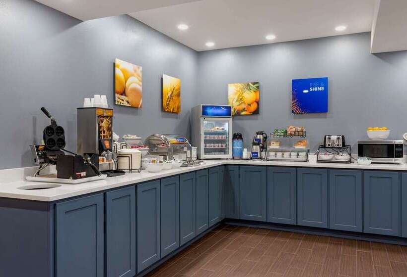 فندق Comfort Inn & Suites Hot Springs Midtown