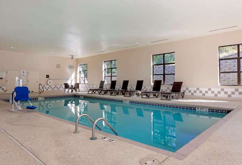 فندق Comfort Inn & Suites Hot Springs Midtown