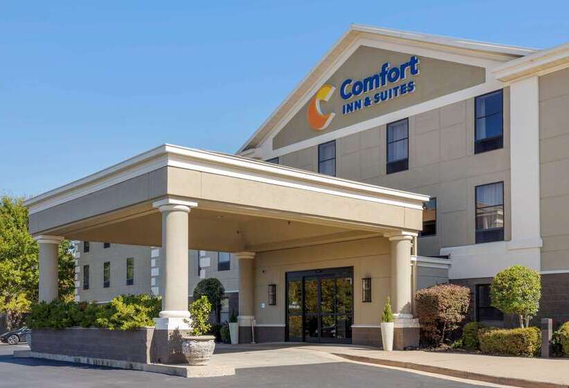 فندق Comfort Inn & Suites Hot Springs Midtown