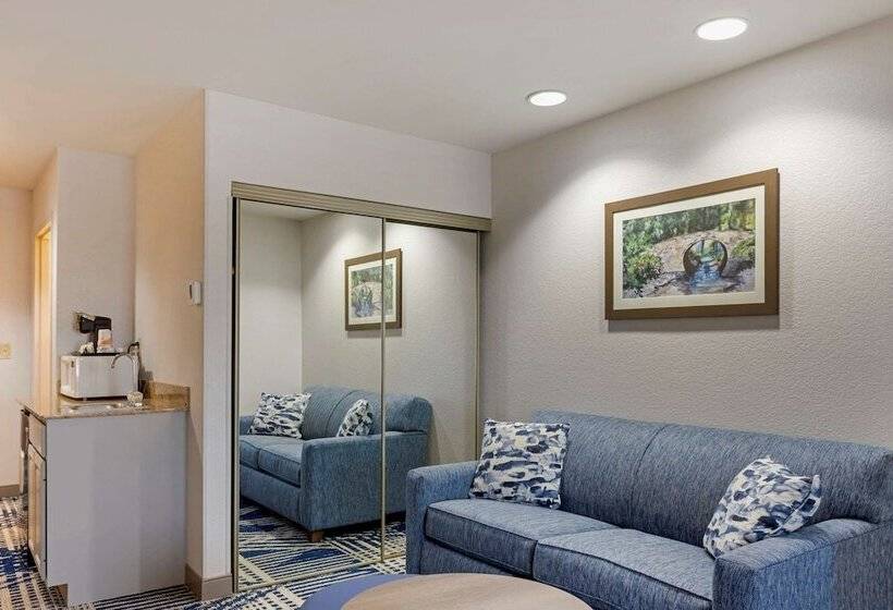 فندق Comfort Inn & Suites Hot Springs Midtown