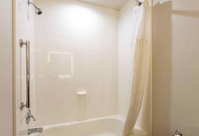 فندق Comfort Inn & Suites Hot Springs Midtown