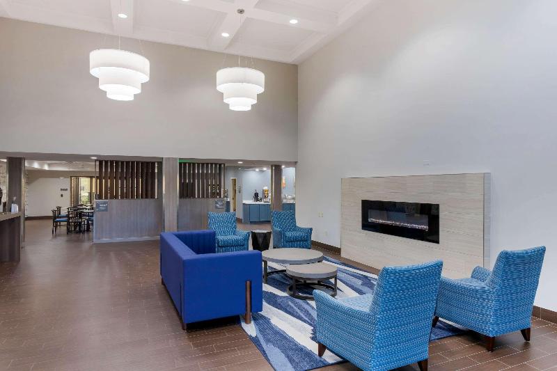 فندق Comfort Inn & Suites Hot Springs Midtown