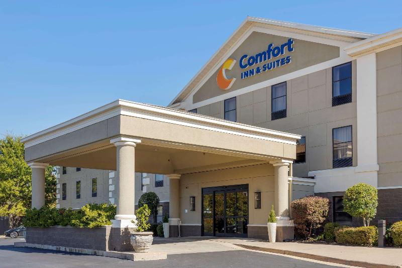 فندق Comfort Inn & Suites Hot Springs Midtown