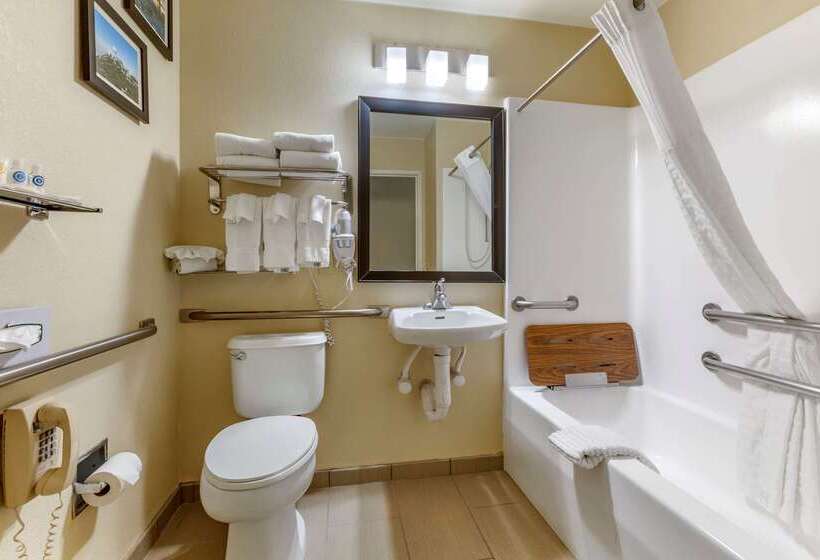 호텔 Comfort Inn & Suites North Tucson Marana