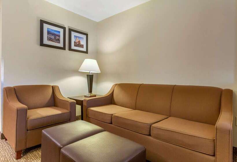 호텔 Comfort Inn & Suites North Tucson Marana