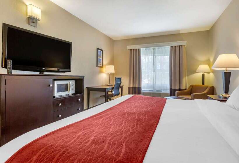 호텔 Comfort Inn & Suites North Tucson Marana