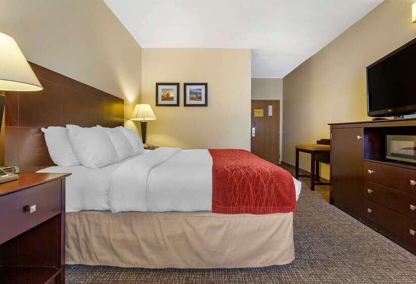 호텔 Comfort Inn & Suites North Tucson Marana