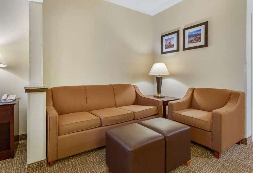 호텔 Comfort Inn & Suites North Tucson Marana