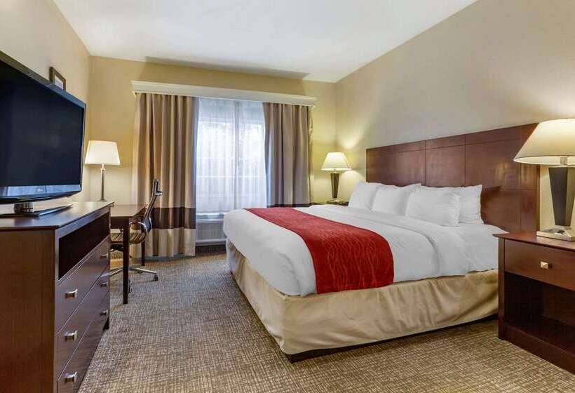 호텔 Comfort Inn & Suites North Tucson Marana