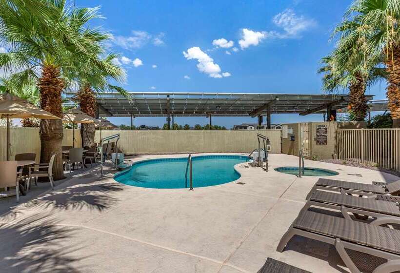 호텔 Comfort Inn & Suites North Tucson Marana