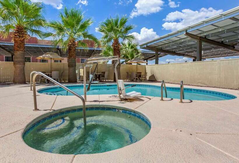 호텔 Comfort Inn & Suites North Tucson Marana